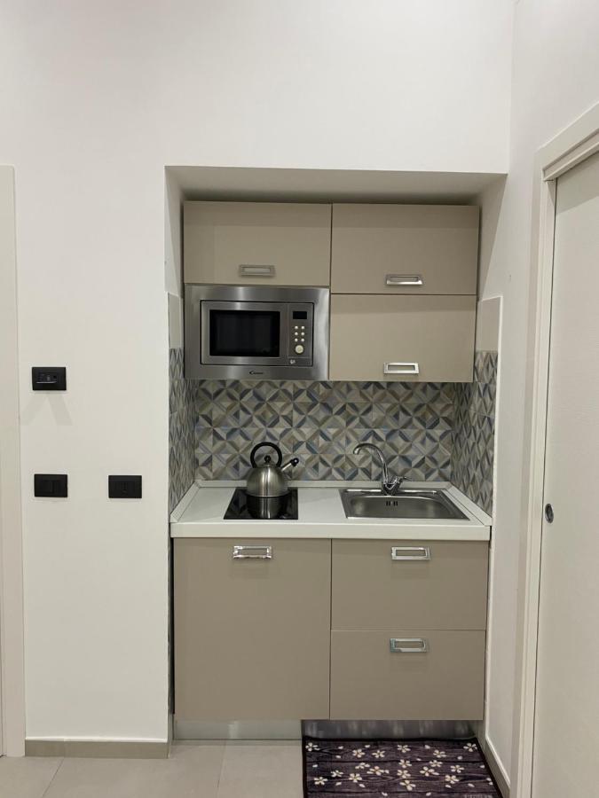 Room25mq Holiday home Cercola