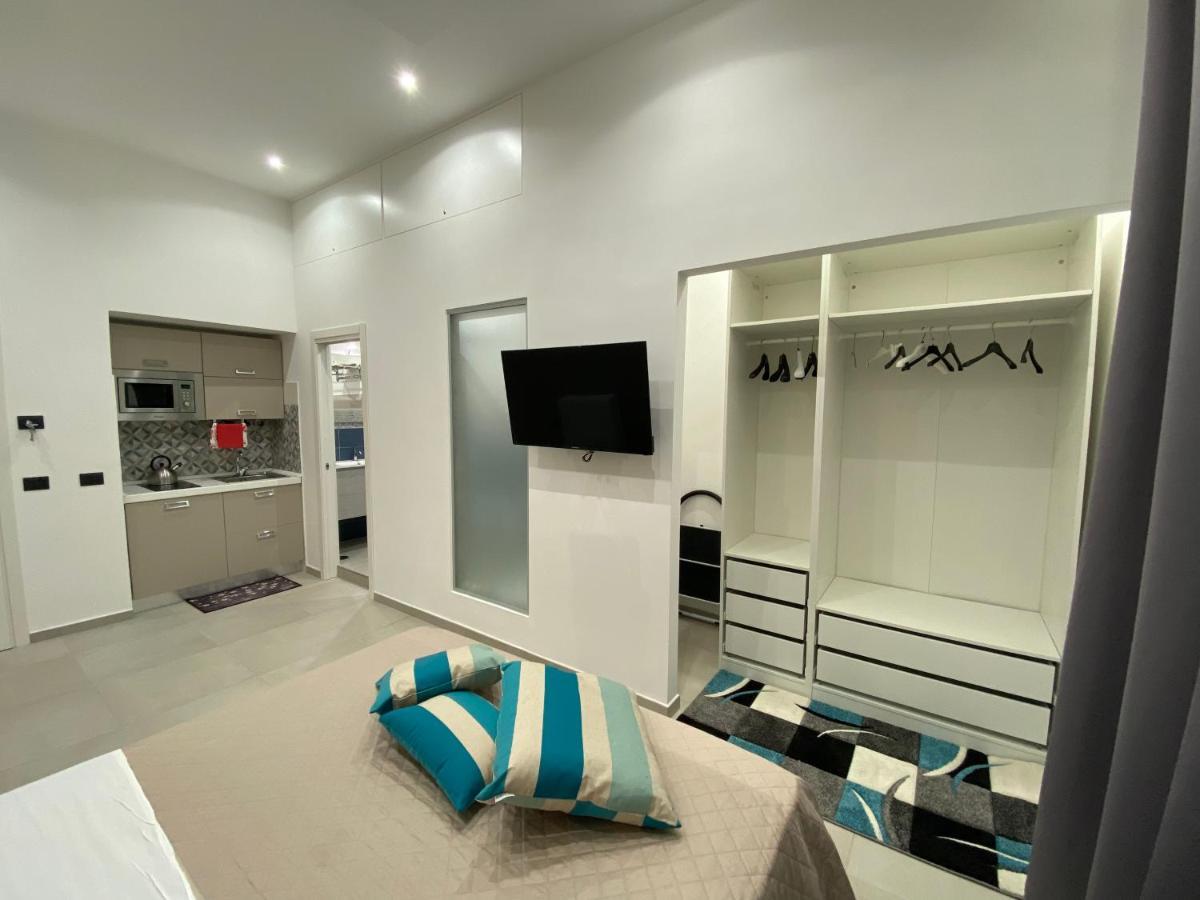 Room25mq Holiday home Cercola