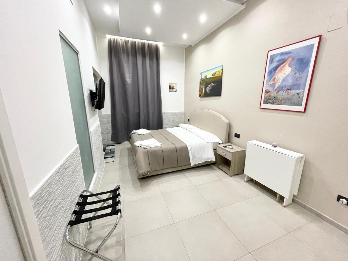 Room25mq Holiday home Cercola