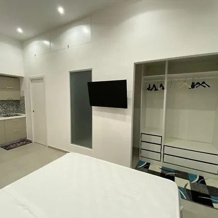 Room25Mq Cercola Exterior foto