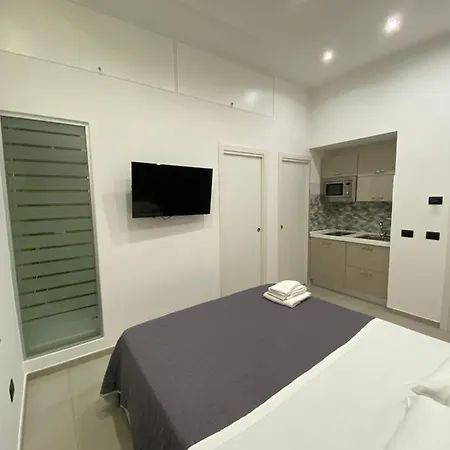 Room25Mq Cercola Exterior foto