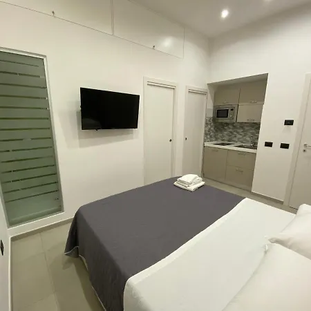 Room25Mq Cercola Exterior foto