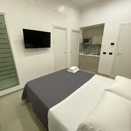 Room25Mq Cercola Exterior foto