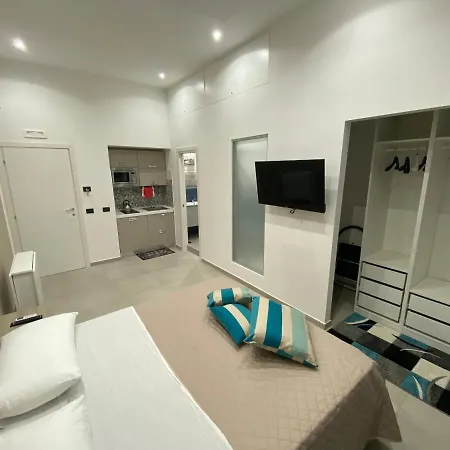 Room25Mq Cercola Exterior foto
