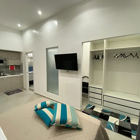 Room25Mq Cercola Exterior foto