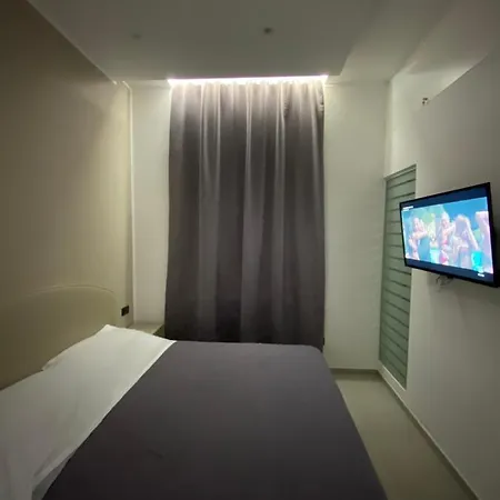 Room25Mq Cercola Exterior foto